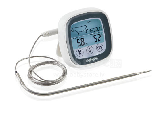 LEIFHEIT Digital thermometer for frying and grilling