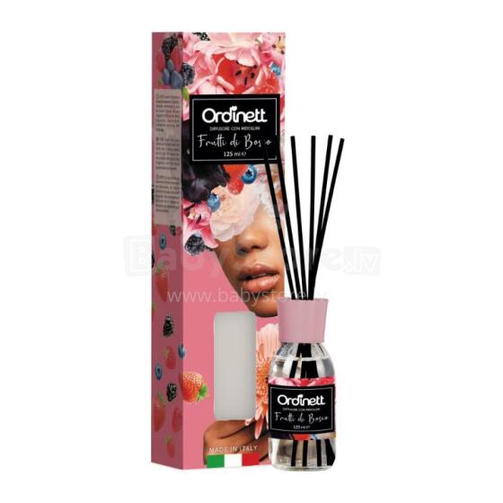 Aromatic sticks diffuser 125ml berries