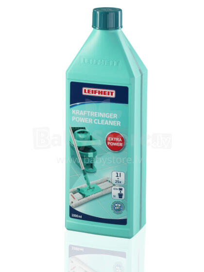 LEIFHEIT Very Dirty Floor Cleaner Concentrate Power Cleaner 1L