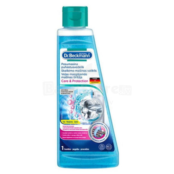 Washing machine cleaner 250ml