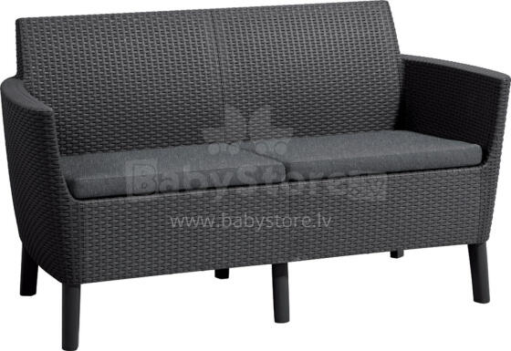 Lauko sofa Salemo Keter, pilka