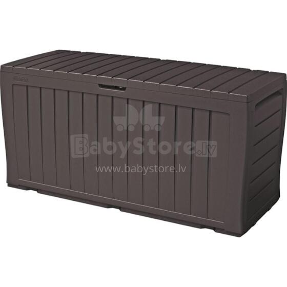 Hoiukast Marvel Plus Storage Box 270L pruun