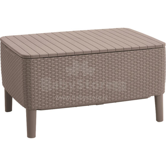 Garden table Salemo beige