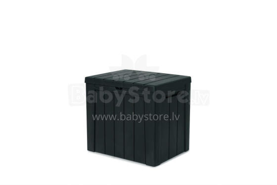 Ящик для хранения Urban Storage Box 113 л серый