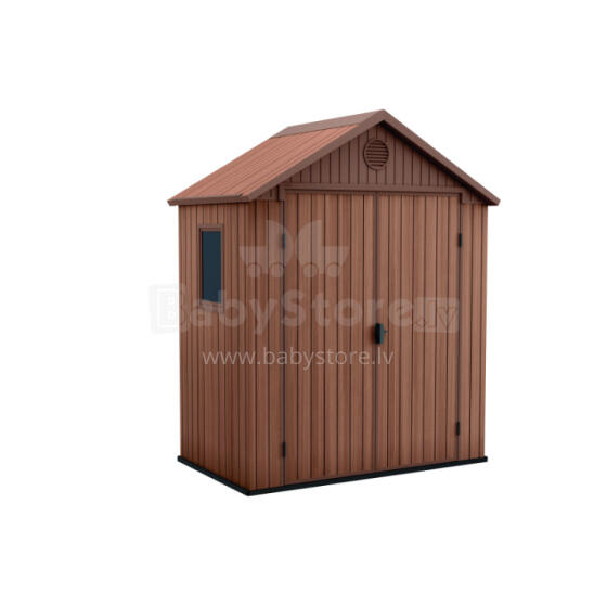 Garden shed Darwin 6x4 