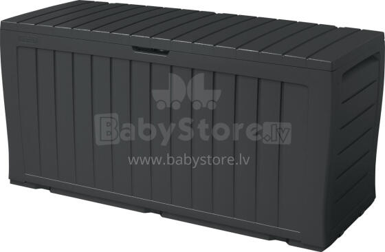 Ящик для хранения Marvel Plus Storage Box 270 Л серый