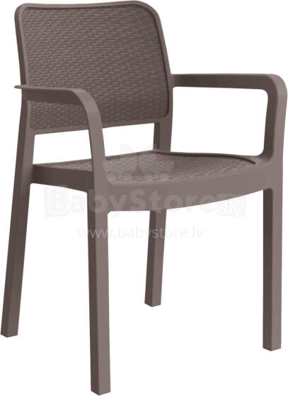 Garden chair Samanna beige