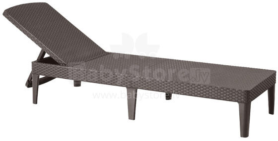 Sun lounger Jaipur beige