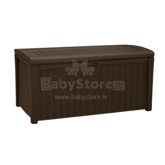 Hoiukast Borneo Storage Box 416L  pruun