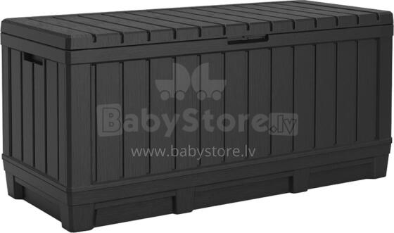 Ящик для хранения Kentwood Storage Box 350L серый