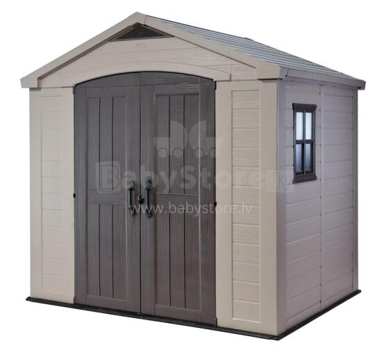 Garden shed Factor 8x6