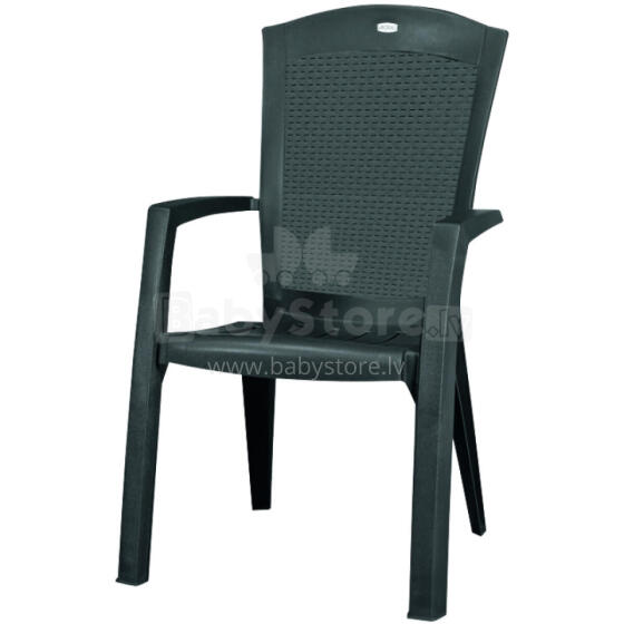 Garden chair Minnesota grey