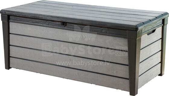 Ящик для хранения Brushwood Storage Box 454L серый