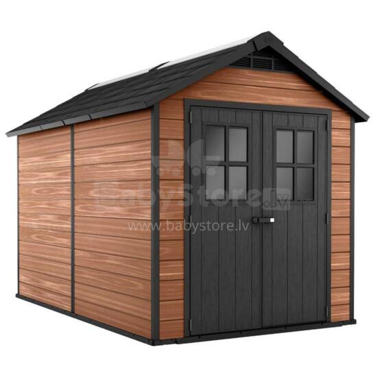 Garden shed Newton 7511