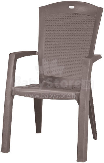 Garden chair Minnesota beige