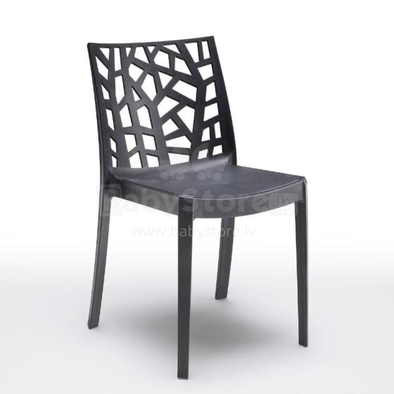 Garden chair Matrix grey