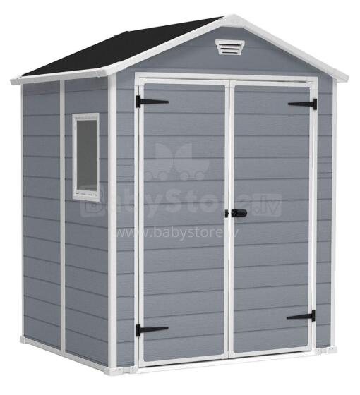 Garden shed Manor 6x5 DD 