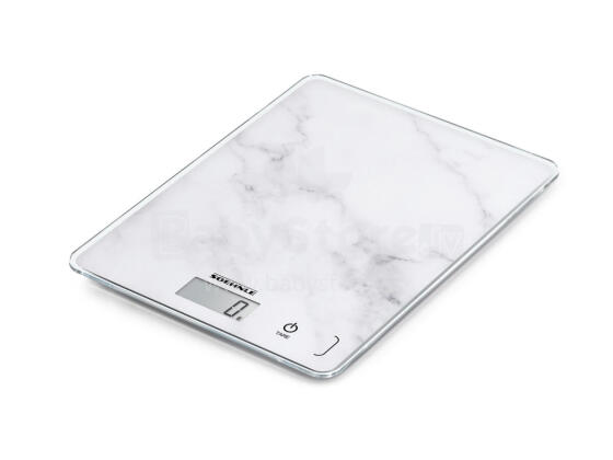 Page Compact 300 Marble electronic kitchen scales