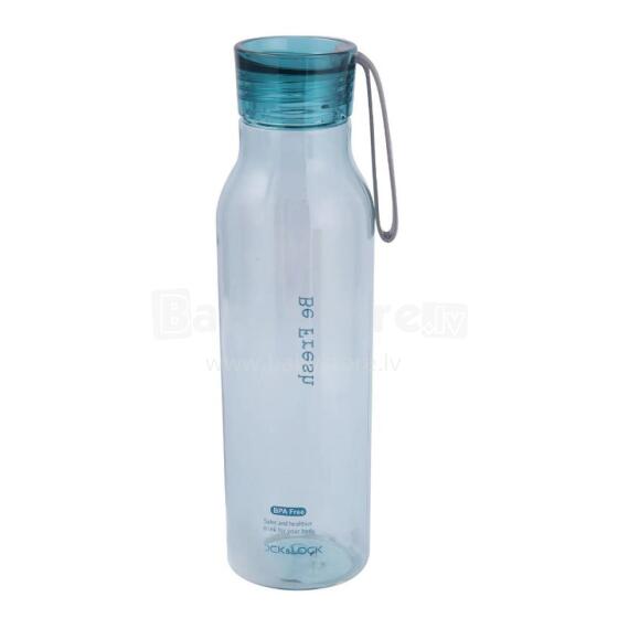 Pudele Eco 550ml zaļa