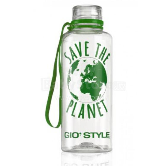 Save The Planet 0,5L bottles