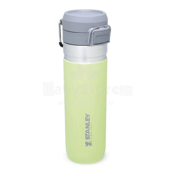 Термобутылка The Quick Flip Water Bottle Go 0,71л, лимон желтый