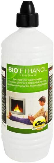 Bioetanool, 1000 ml