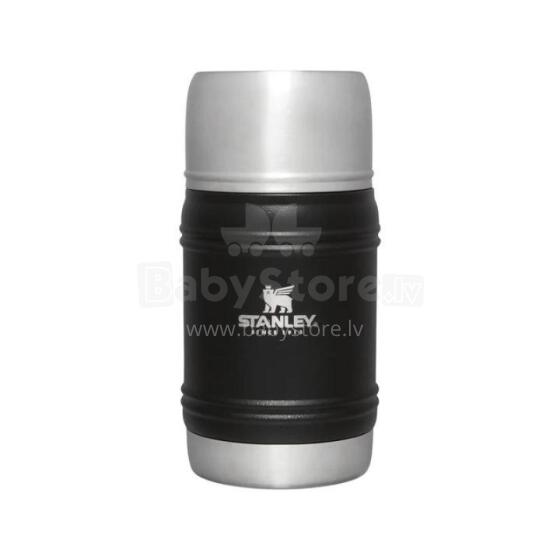 Thermos for food The Artisan 0,5L black