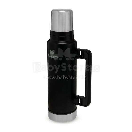 Termoss The Legendary Classic Bottle 1,4L mat black