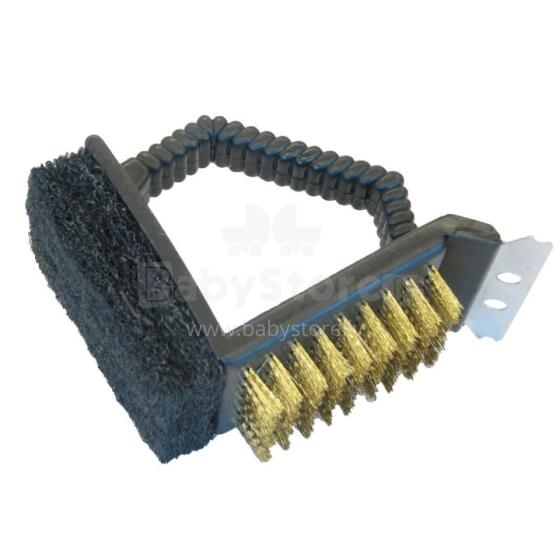 Grill brush 10cm