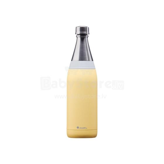 Termospudel Fresco Thermavac Water Bottle 0,6l, kollane