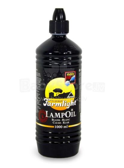 Lamp oil 1000ml transparent