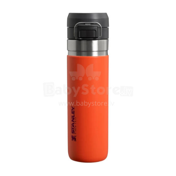 Termopudele The Quick Flip Water Bottle Go 0,71L oranža