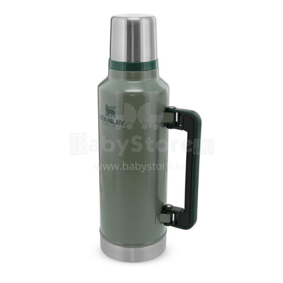 Termoss The Legendary Classic Bottle 1,9L green