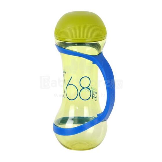 Hantli pudel 560ml, heleroheline