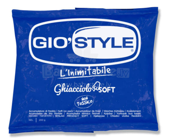 Gel element Ghiacciolo Soft 200gr