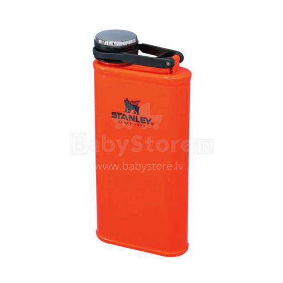 Classic flask 0,23L bright orange