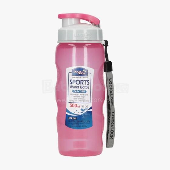 Pudel Aqua Sports 500ml roosa