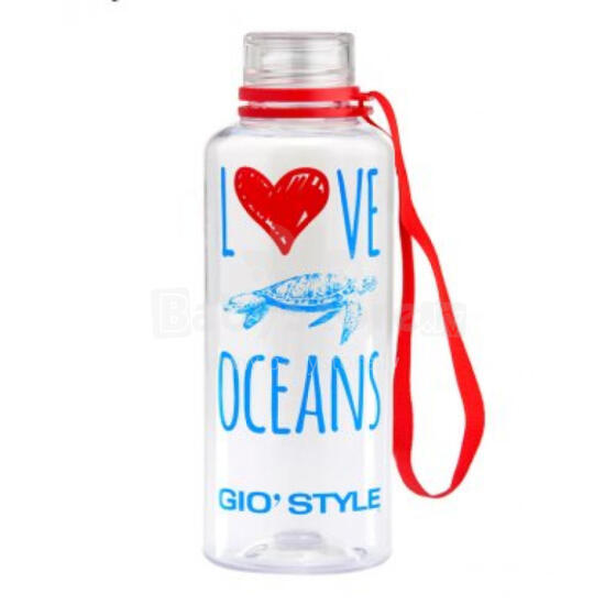 Love Ocean 0,5L bottles