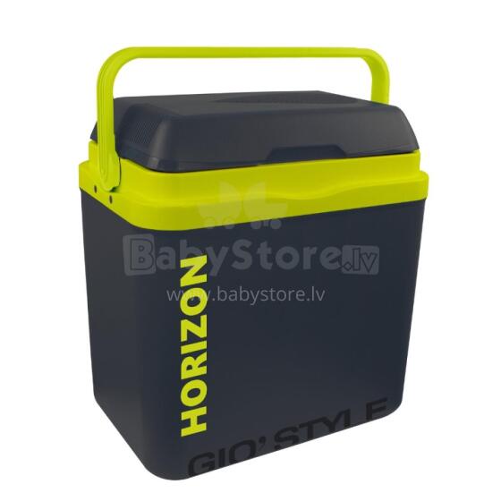 Cool box electric Horizon L 12V Hot and Cold 26L dark grey/green