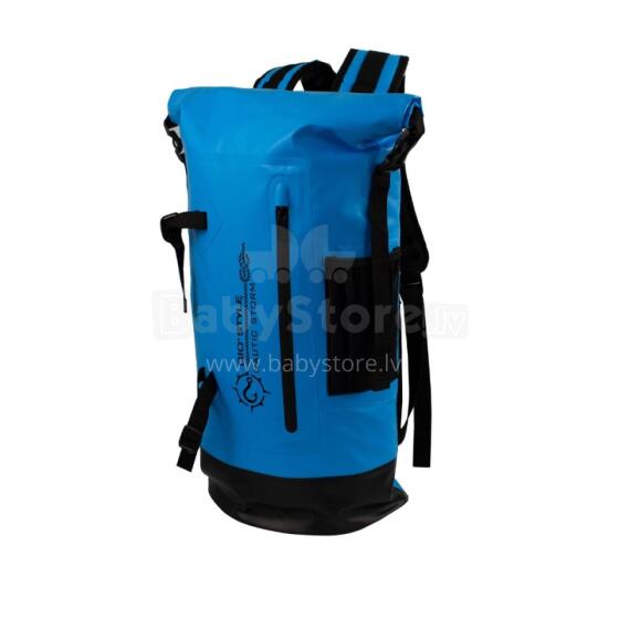 Veekindel termorekk Dry Nautic Storm Zaino 25L, 28,5x17x70cm, sinine