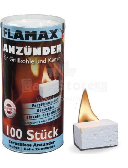 Paraffin ignition cubes 100gb