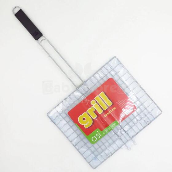 Barbecue grates 33x27cm