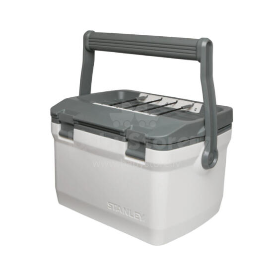 Cold box Adventure 6,6L white