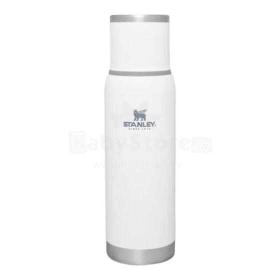 Termoss The Adventure To-Go Bottle 1L white