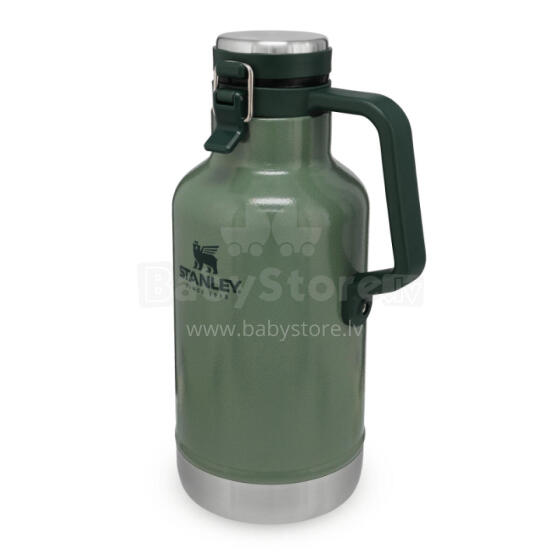 Alaus ąsotis &amp;quot;Easy-Pour Growler Classic&amp;quot; 1,9 l žalias