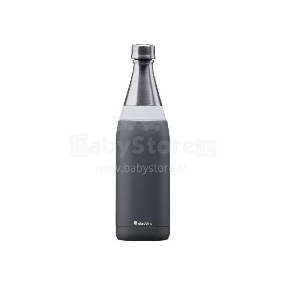 Termopudele Fresco Thermavac Water Bottle 0,6L pelēka