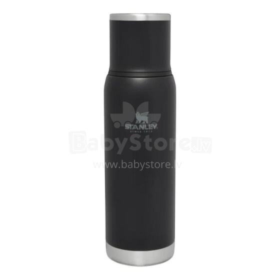 &amp;quot;Thermos The Adventure To-Go&amp;quot; butelis 0,75 l, juodas