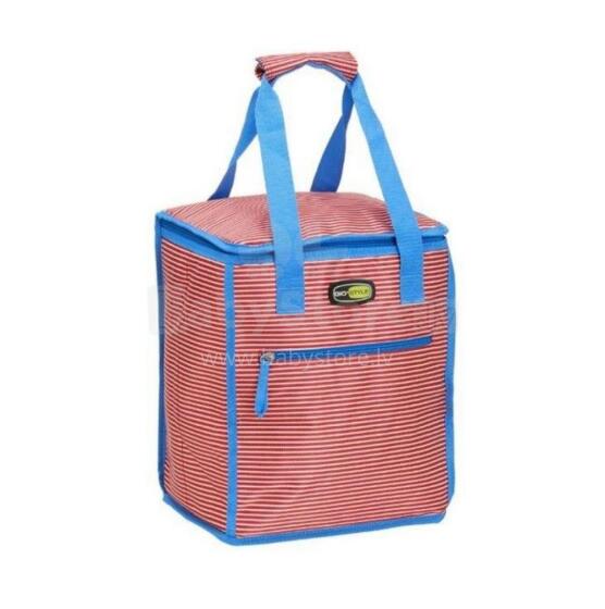 Beach Bucket assorted thermal bag, red/blue/blue/yellow