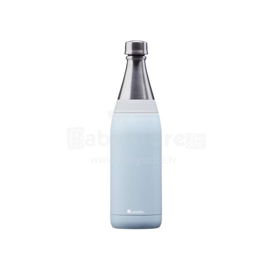 Термо бутылка Fresco Thermavac Water Bottle 0.6L голубой