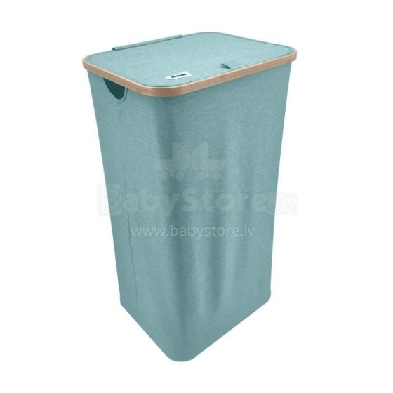 Laundry box 40.5x33x74cm Mint